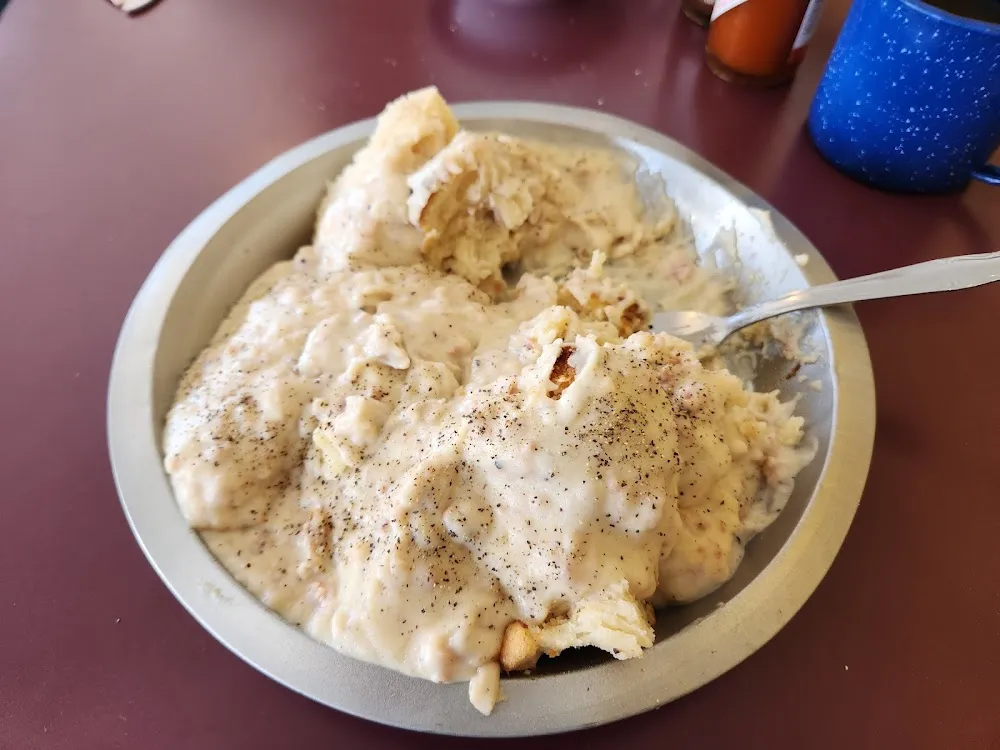 Biscuits and Gravy