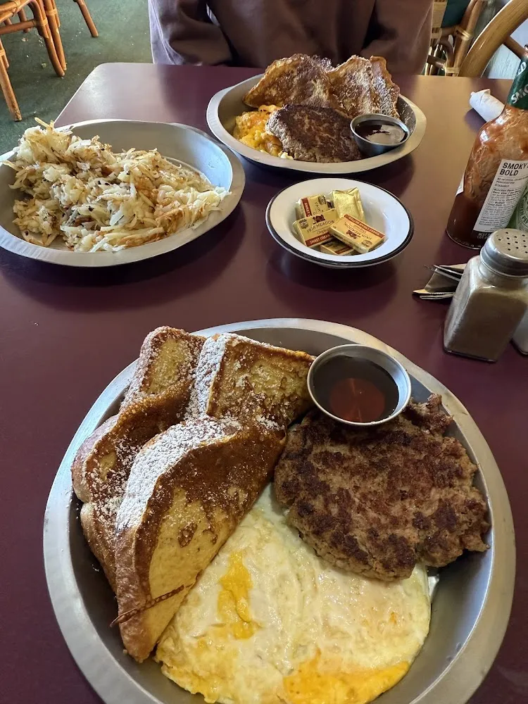 Cinnamon French Toast