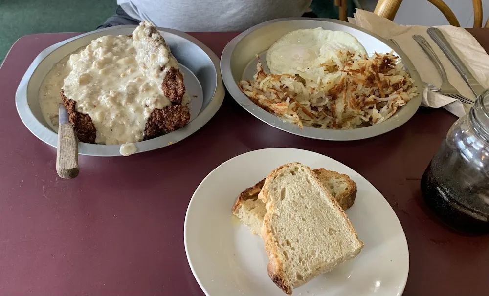 Country Fried Steak