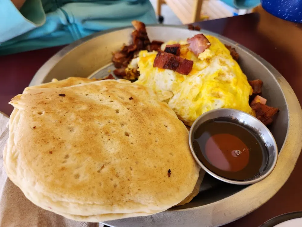 Virtue Omelette